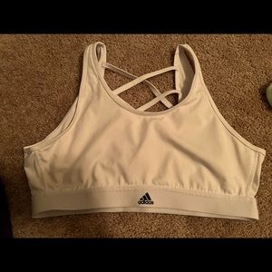 Adidas sports bra
